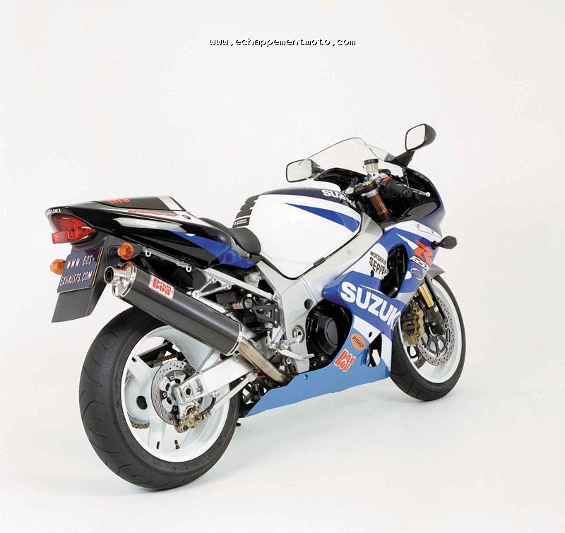 SUZUKI GSX-R 1000 2001 BOS